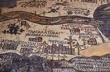  Half-Day Majesty: Madaba Mosaics & Mount Nebo's View