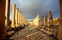 Jerash Half-Day Tour From Amman