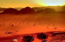 One Day Tour to Wadi Rum From Amman