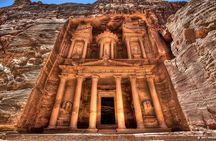 Petra, Little Petra and Shobak Castle - Private Tour From Amman