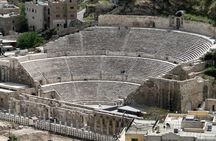 Full Day City Tour Of Amman 