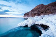 One Day Tour Dead Sea and Karak Castle From Amman 