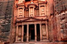 Full-Day Private Trip To Petra, Wadi Rum