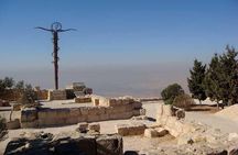 Day Tour to Madaba & Mount Nebo From Amman