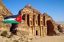 3-Day, 2-Night Private Tour: Footsteps of John Baptist in Jordan