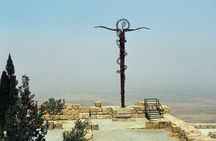 3-Day, 2-Night Private Tour: Footsteps of John Baptist in Jordan