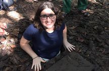 Private Cu Chi Tunnels Tour by air-conditioned car from Saigon