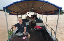 Private Mekong Delta (My Tho - Ben Tre) Full Day by Air-conditioned Car