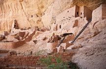 Mesa Verde Full Day Tour with Cliff Palace and Lunch