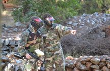Paintball on Hvar Island