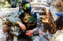 Paintball on Hvar Island