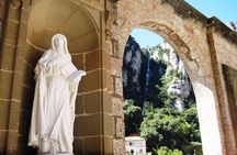 Montserrat Tour, Rack Railway, Basilica, Moreneta & Licor Tasting