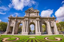 Madrid Highlights Private Walking Tour