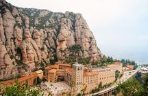 Transfer to Montserrat Monastery from Barcelona