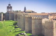 Private Tour to Avila and Salamanca from Madrid