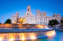 Madrid Highlights Private Walking Tour
