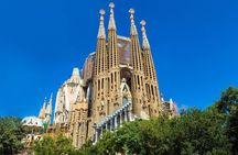 Sagrada Familia Private Tour in Barcelona