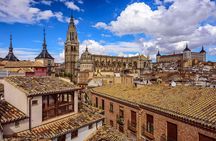Toledo Full Day Private Guided Tour from Madrid