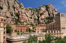 Montserrat Monastery Private Tour with Hotel Pick-up