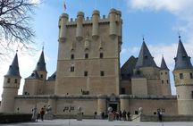 Toledo and Segovia Private Tour with Pick-up from Madrid