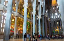 Sagrada Familia Private Tour in Barcelona