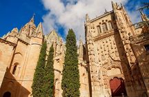 Private Tour to Avila and Salamanca from Madrid