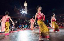 Traditional Khum Khantoke Dinner & Dance Show at Chiang Mai with Return Transfer