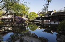 Private Full Day Tour to Suzhou and Zhouzhuang from Shanghai
