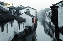 Private Full Day Tour to Suzhou and Zhouzhuang from Shanghai