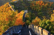 Beijing Airport Layover Tour to Mutianyu Great Wall