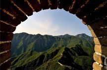 VIP Hiking Adventure Tour for Jiankou Great Wall
