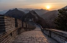 Mutianyu Great Wall Tour, VIP Fast Pass Skip Shuttle Bus Queue