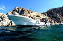 Land's End Sightseeing Boat Tour in Los Cabos