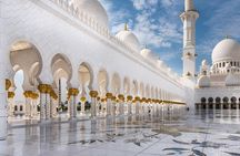 Abu Dhabi Tour from Dubai