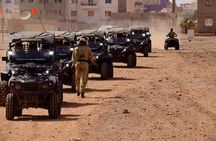 2h SSV Buggy Desert Adventure - 1000cc or 500cc