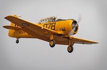 Full-Day Omaka Aviation Heritage Center and Wine Tasting Tour