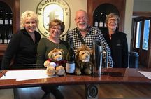 Private Tour: Winter Wine and Scenic Delights Tour from Blenheim