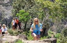 Inca Jungle Trail to Machu Picchu in 4 Days