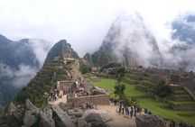 Cusco Sacred Valley and Machupicchu 4 Days