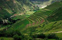 Cusco Sacred Valley and Machupicchu 4 Days
