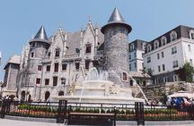 Da Nang: Ba Na Hills and Golden Bridge Small Group Tour