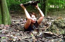 Ho Chi Minh: Best Seller of Cu Chi Tunnel & Mekong Delta Cruise