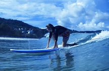 Private Surf Lesson: 1-Hour Wave-Riding on Kata Beach