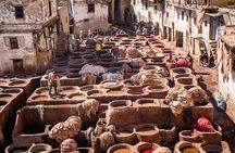 5-Hour Private Walking Tour of the Medina in Fez