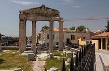 Athens Private 5 hours Walking Tour