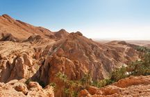 Indian Canyons Hiking Tour by Jeep from Palm Springs