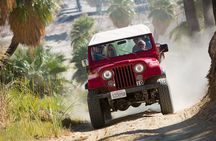 San Andreas Fault Jeep Tour from Palm Desert