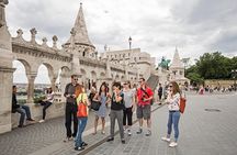 Buda Castle Walk with Matthias Church Entry