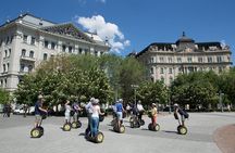 Budapest Private City Segway Tour