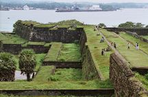 All inclusive Private Day trip to Southern Srilanka Galle, Bentota